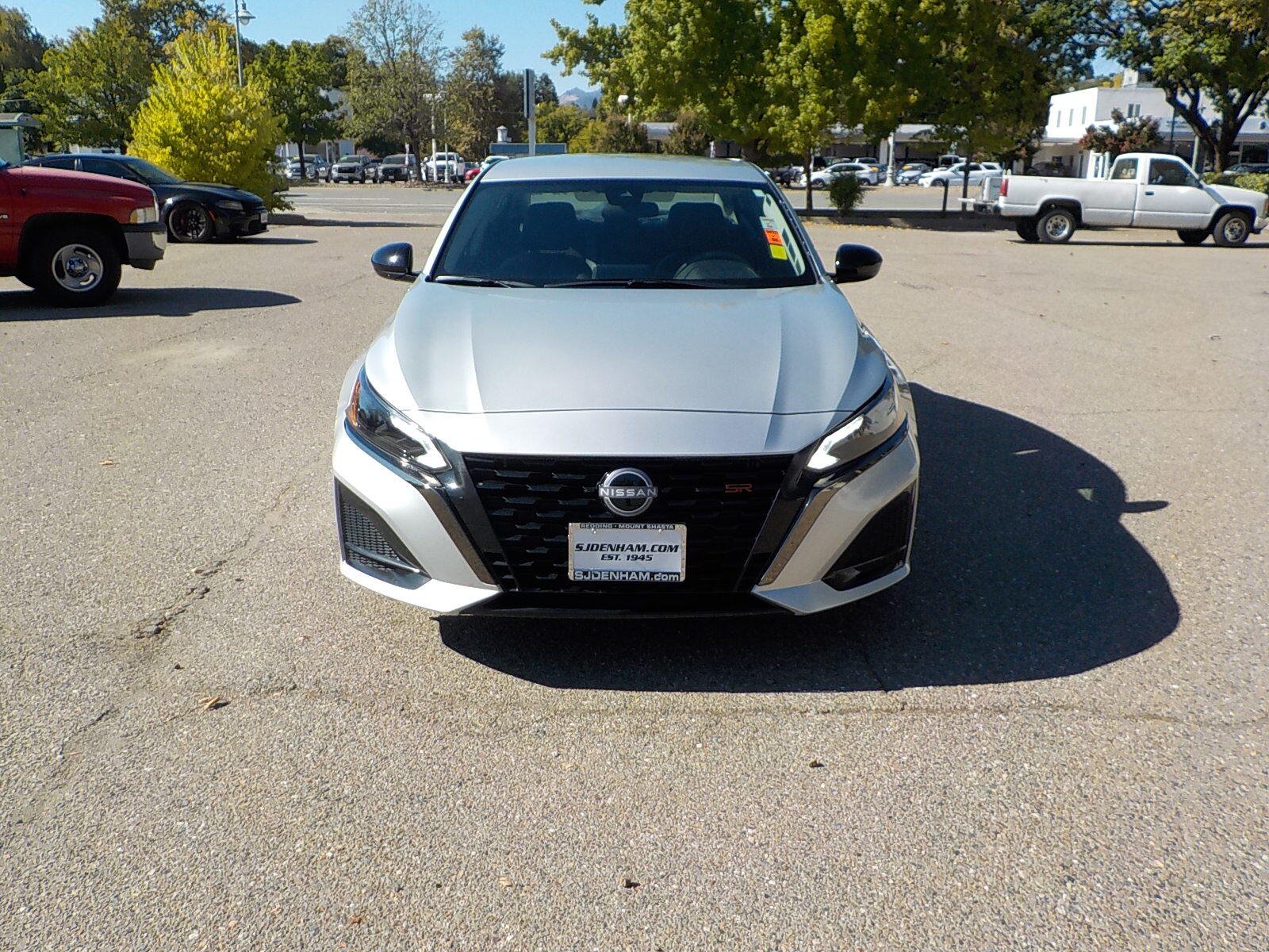 2025 Nissan Altima