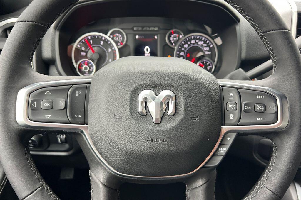 2026 RAM 2500 Big Horn - Photo 23