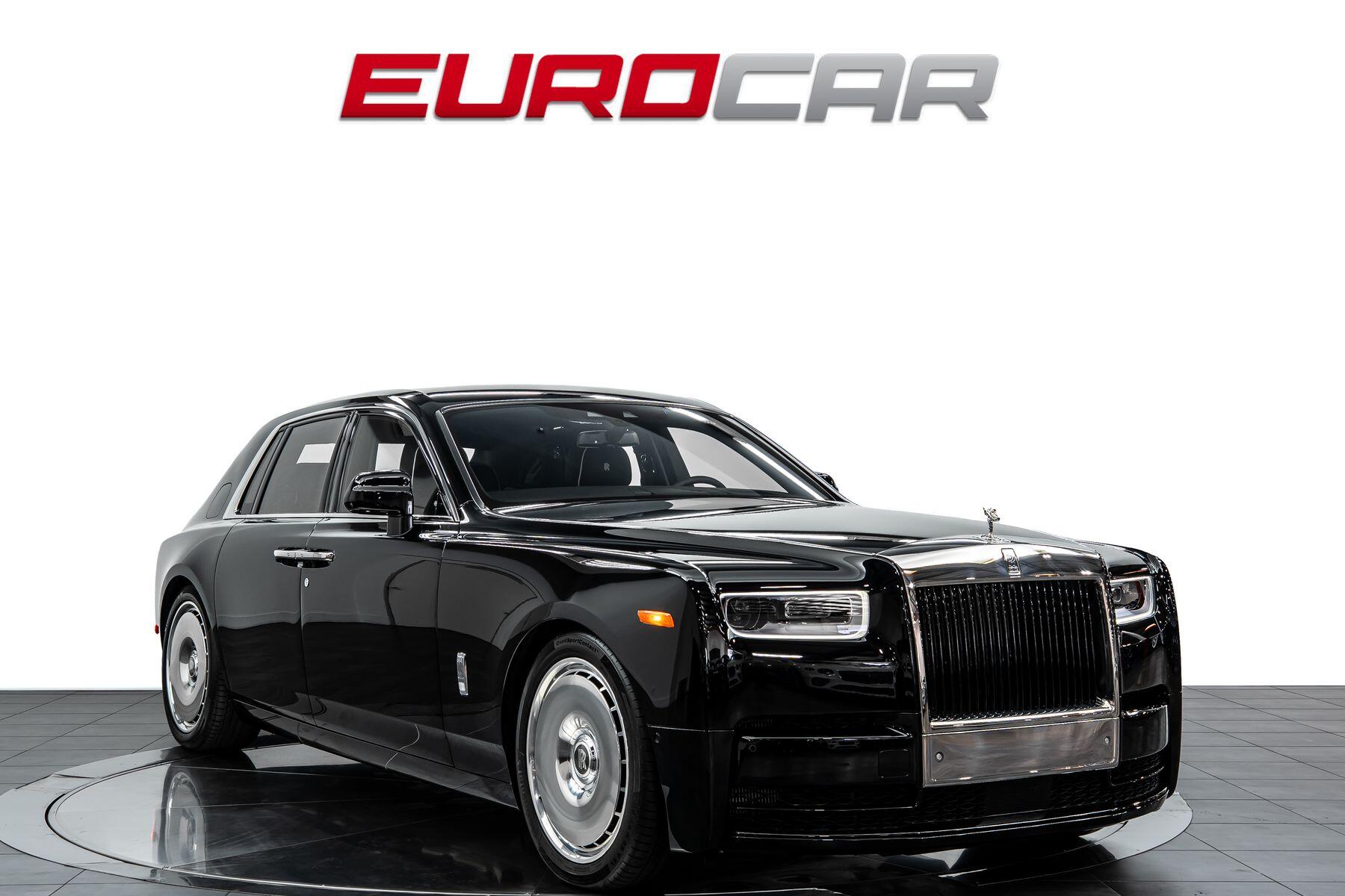 2022 Rolls-Royce Phantom *IMMERSIVE REAR SEATS * REAR THEATER*Image 9