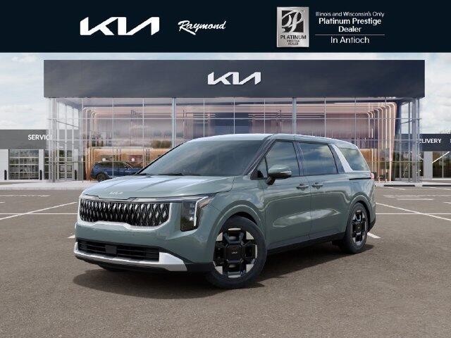 2027 Kia Carnival EX