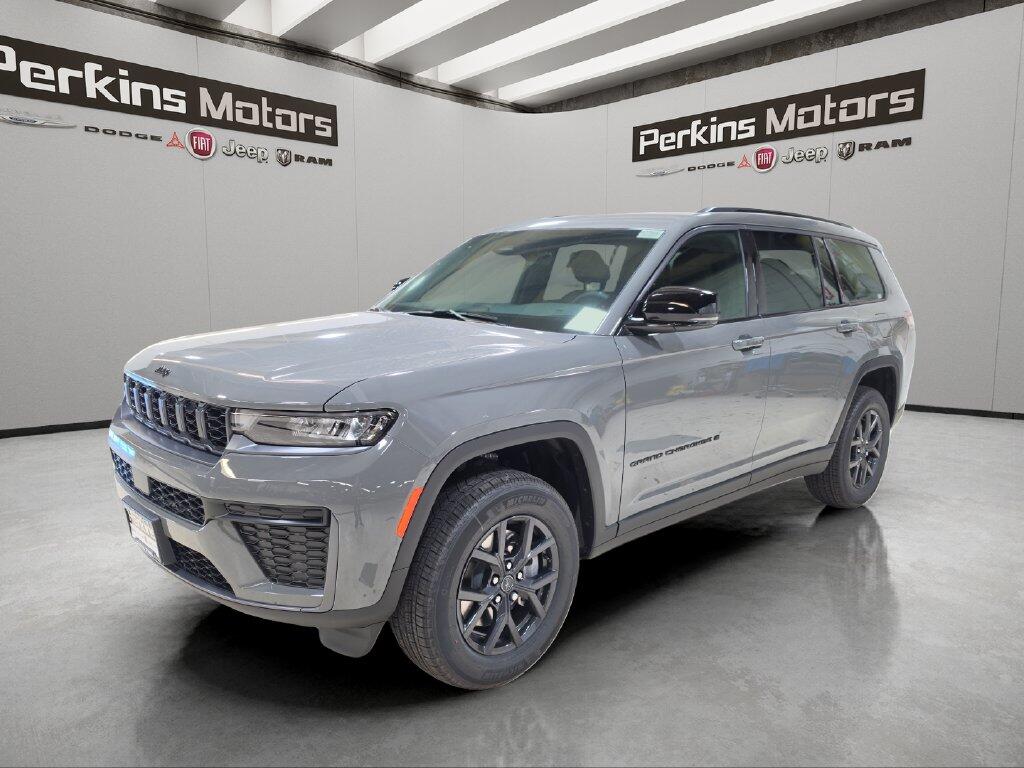 2027 Jeep Grand Cherokee L Grand Cherokee Laredo Altitude 4x4