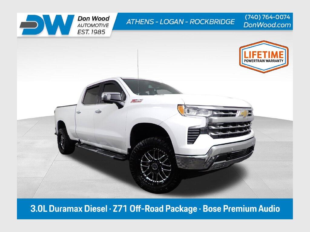 2023 Chevrolet Silverado 1500