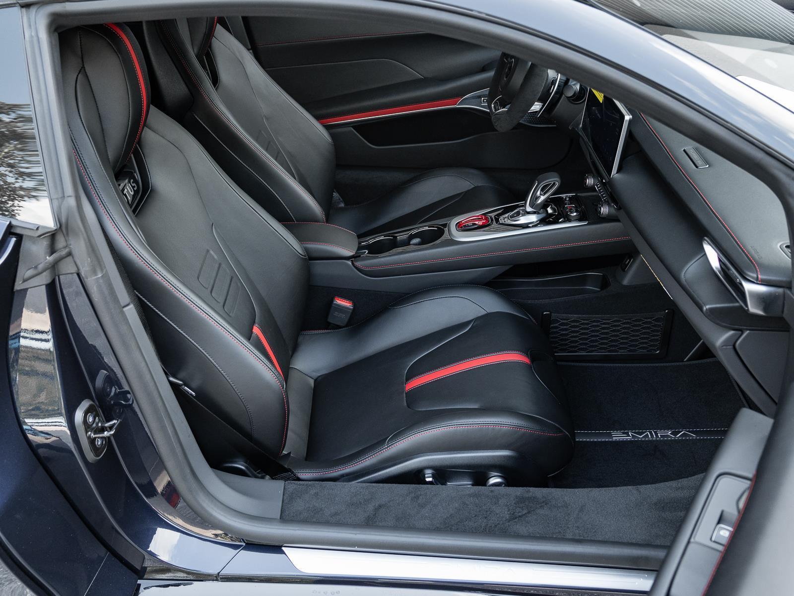 Used 2026 Lotus Emira Turbo SE