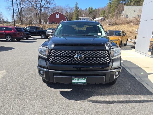 Used 2019 Toyota Tundra SR5 with VIN 5TFUY5F18KX783571 for sale in Warrensburg, NY