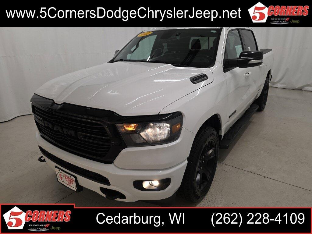 2021 RAM 1500 Pickup