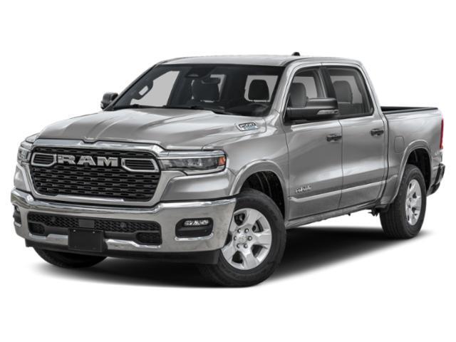 2027 RAM 1500 Big Horn