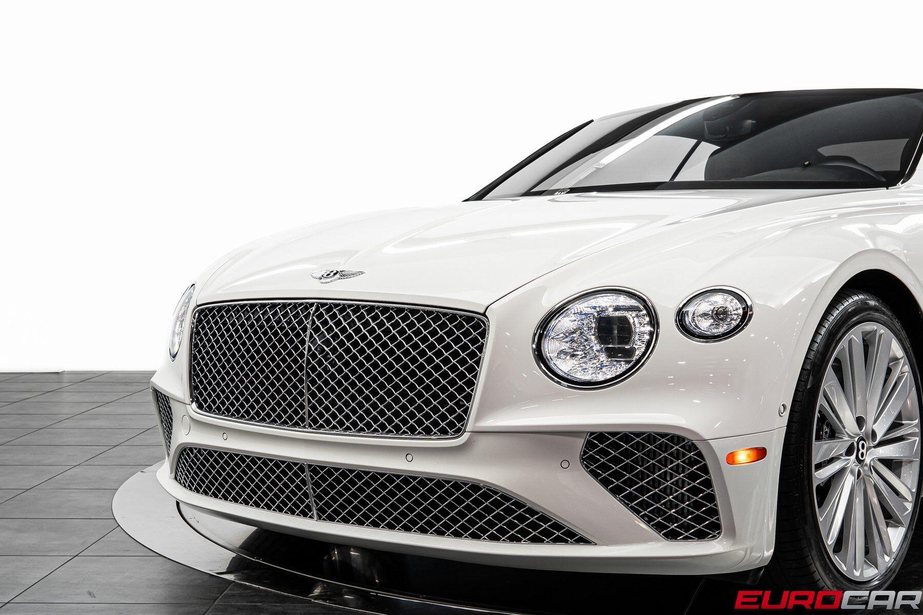 2022 Bentley Continental GT Speed *FRONT SEAT COMFORT SPEC*Image 12