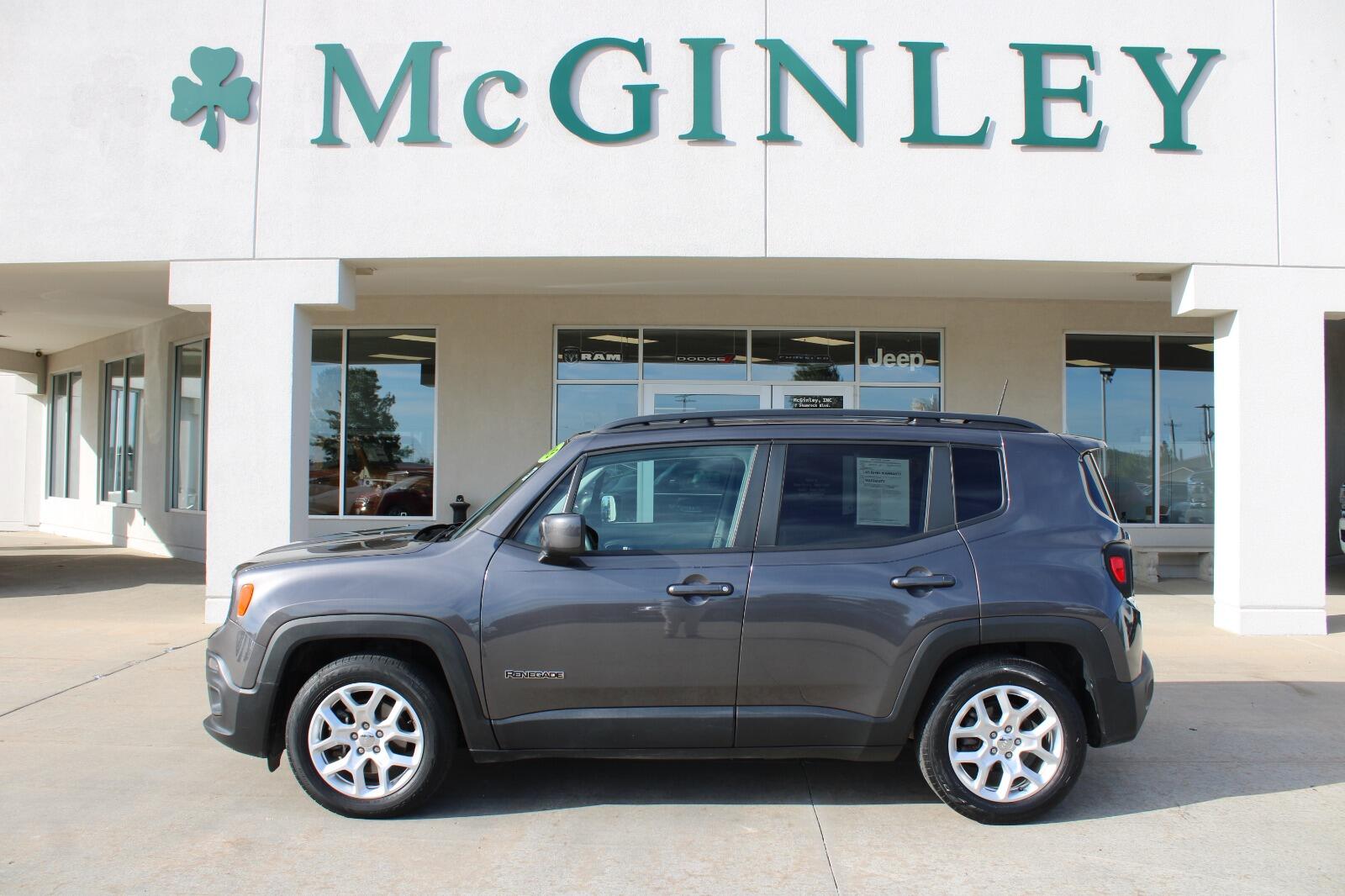 2018 Jeep Renegade