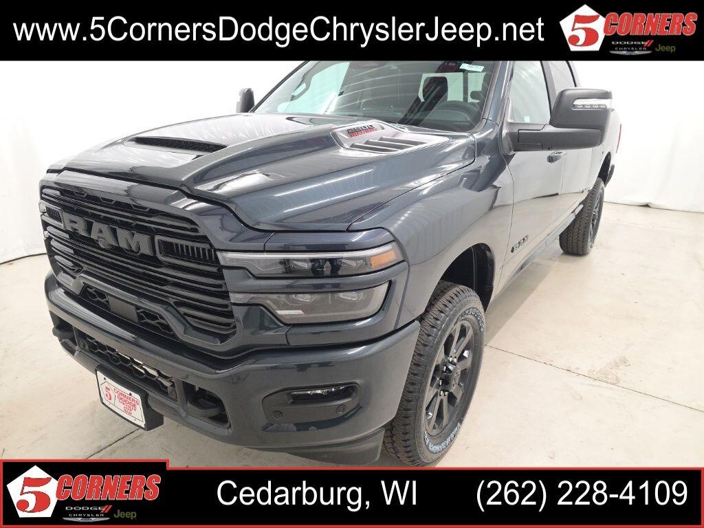 2026 RAM 2500 Laramie 4X4 Crew Cab SWB's photo
