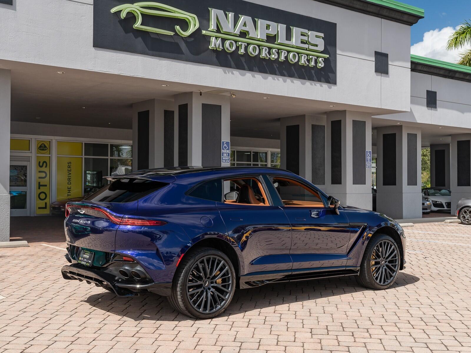 Used 2023 Aston Martin DBX 707