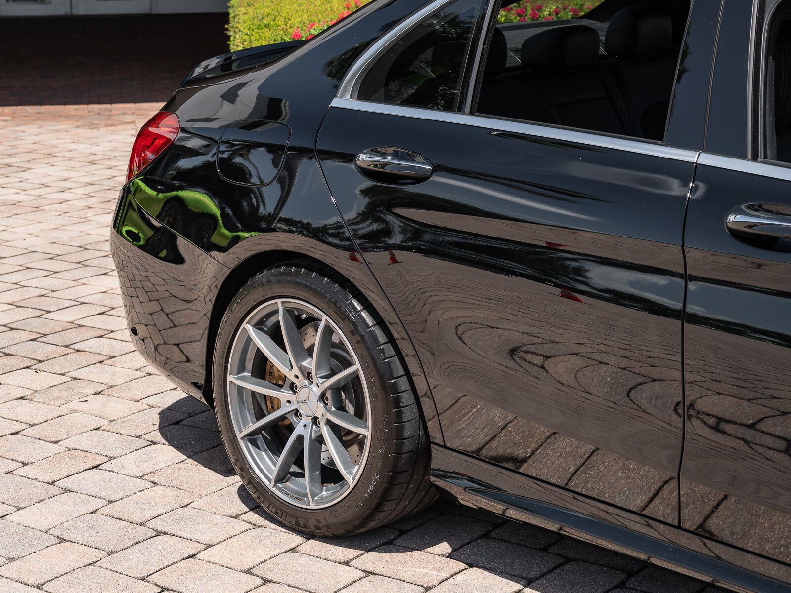 Used 2018 Mercedes-Benz AMG C 63 C63s