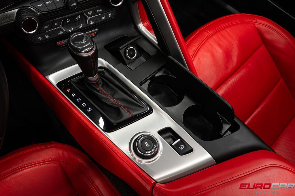 2015 Chevrolet Corvette Z06 3LZ *PREFERRED EQUIPMENT  PACK*Image 32