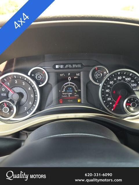 2026 RAM 1500 Big Horn/Lone Star - Photo 14