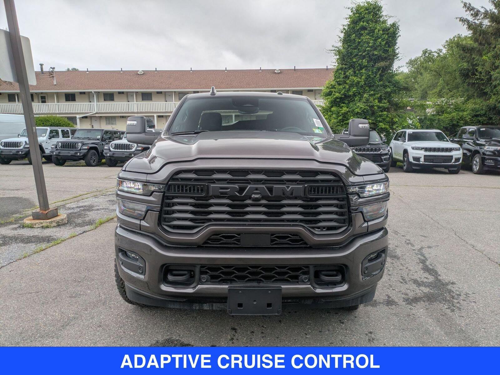 2025 RAM 2500 Big Horn - Photo 8