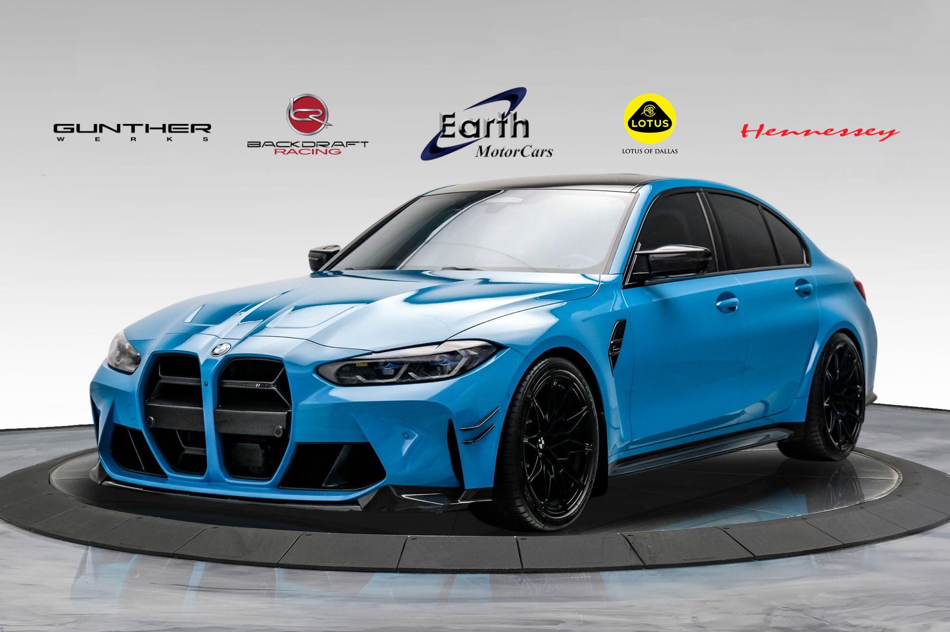 2024 BMW M3 Competition xDrive's photo