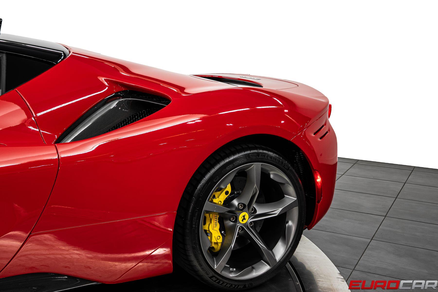 2021 Ferrari SF90 Stradale *HUGE CARBON OPTIONS * FRONT LIFT*Image 19
