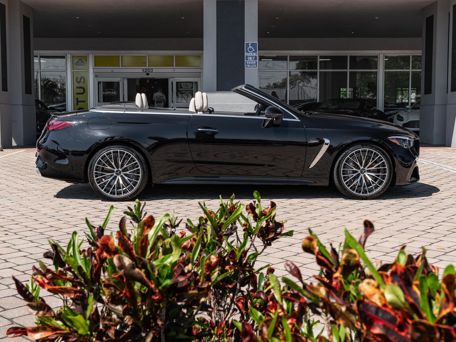 Used 2025 Mercedes-Benz AMG CLE 53 53