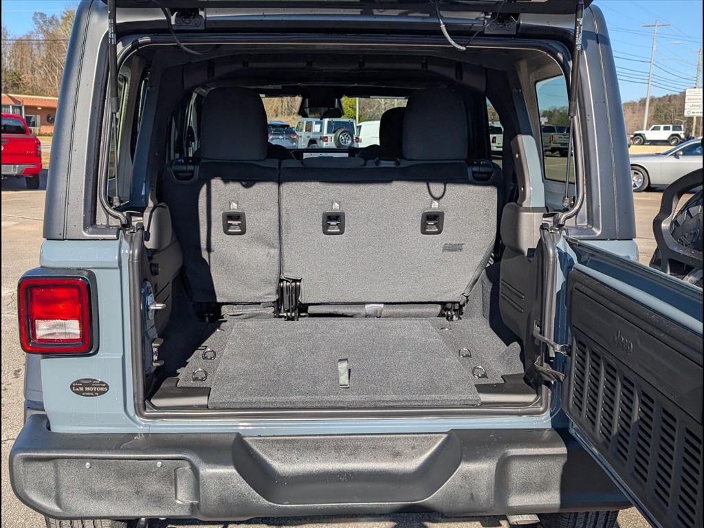 2026 Jeep Wrangler 4-Door Sport S - Photo 15