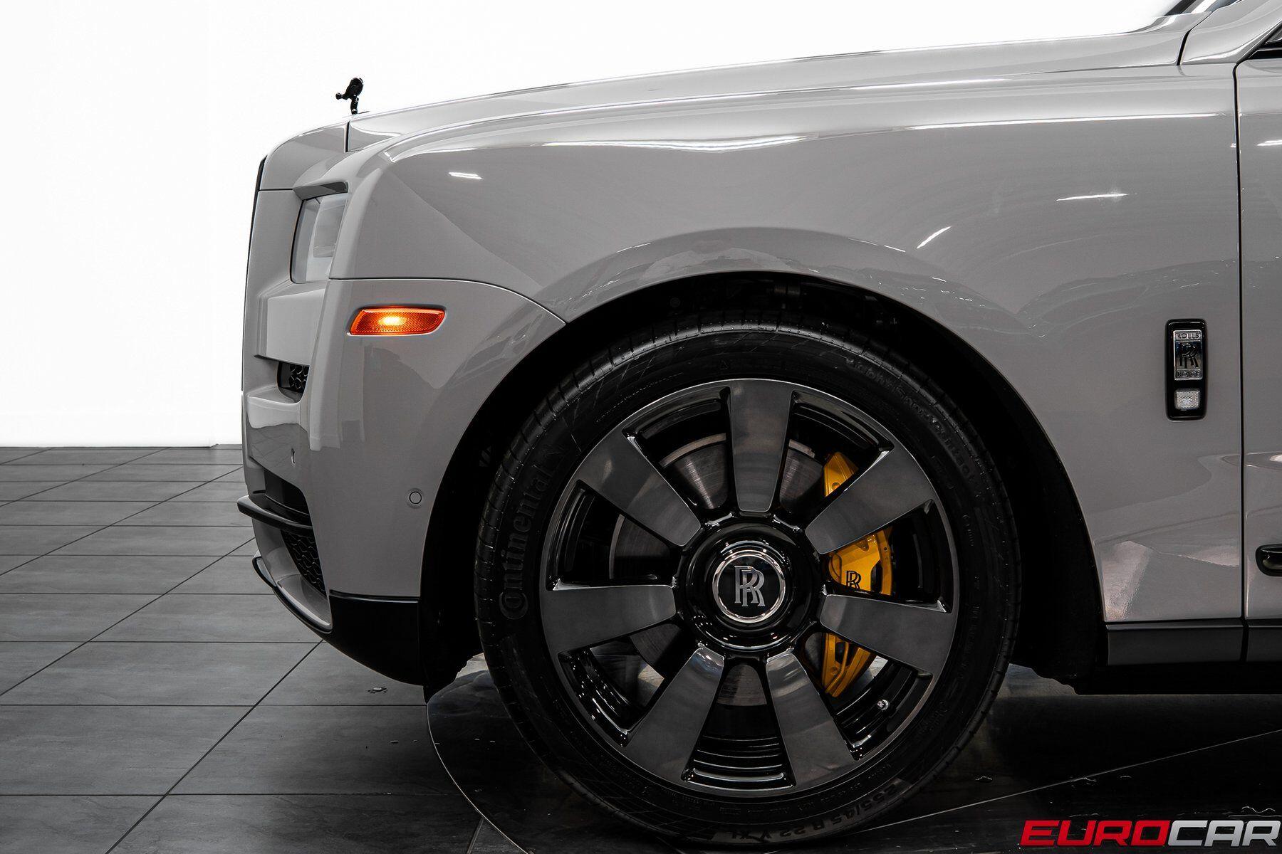 2024 Rolls-Royce Cullinan *SHOOTING STAR HEADLINER * IMMACULATE CONDITION*Image 15