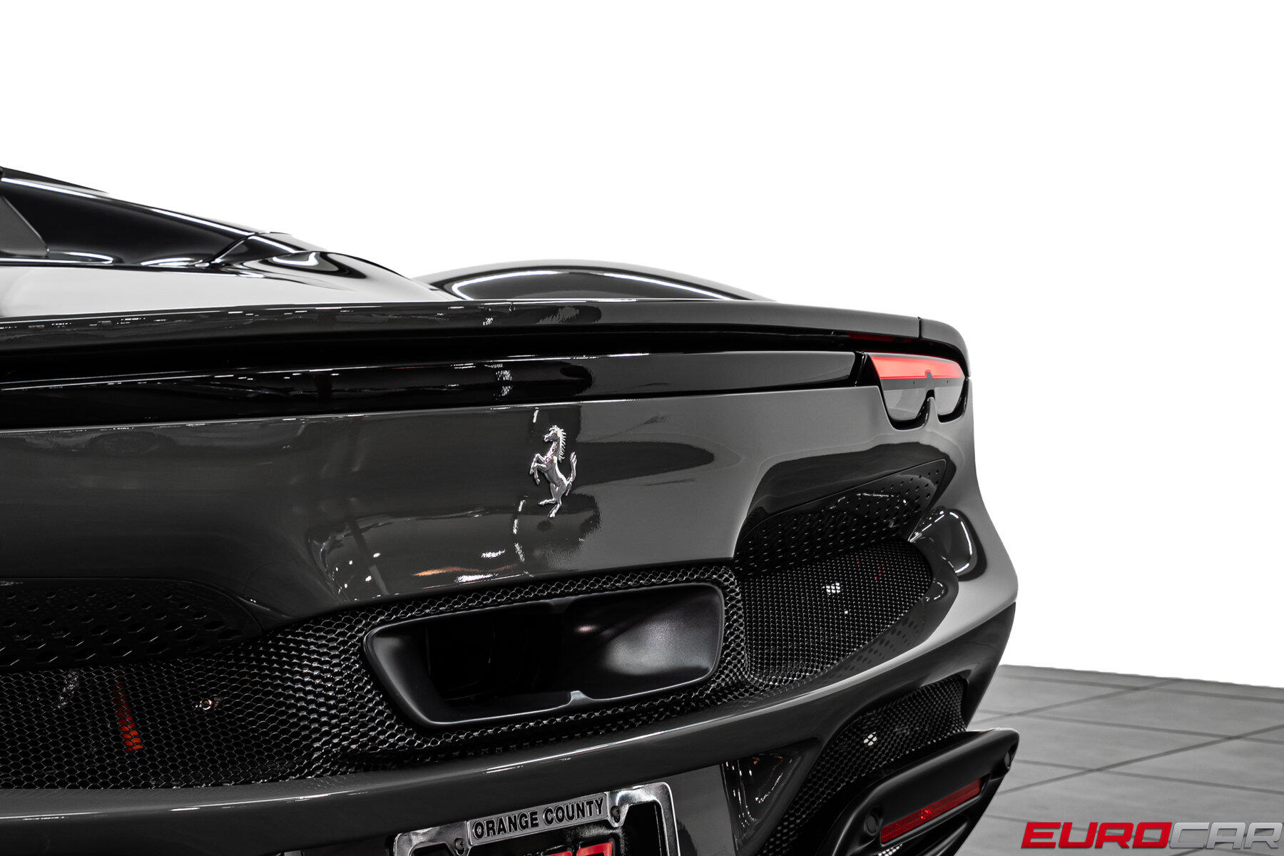 2024 Ferrari 296 GTS *CARBON RACING SEATS * PASSENGER DISPLAY*Image 23