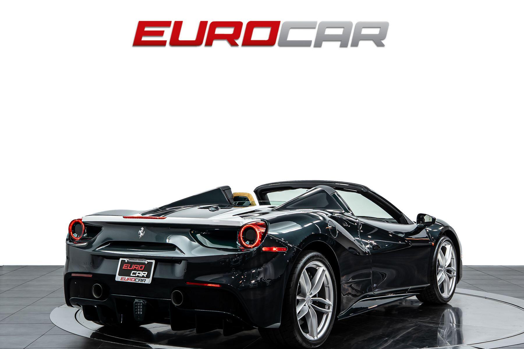 2019 Ferrari 488 Spider Base - Photo 6
