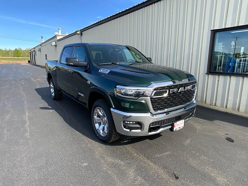 2026 RAM 1500 Big Horn/Lone Star 4x4 Crew Cab 5'7's photo