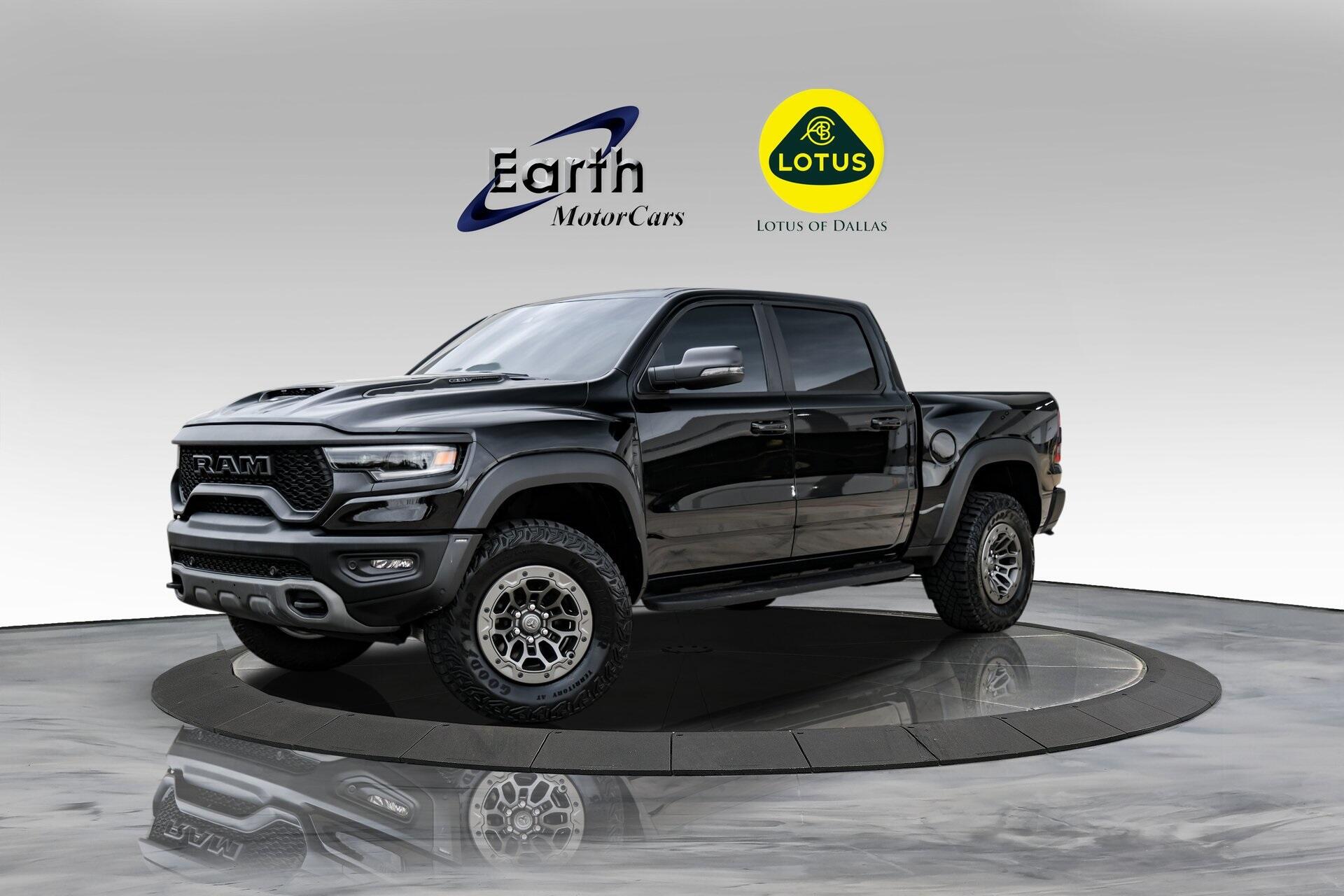2024 RAM Ram 1500 Pickup TRX's photo