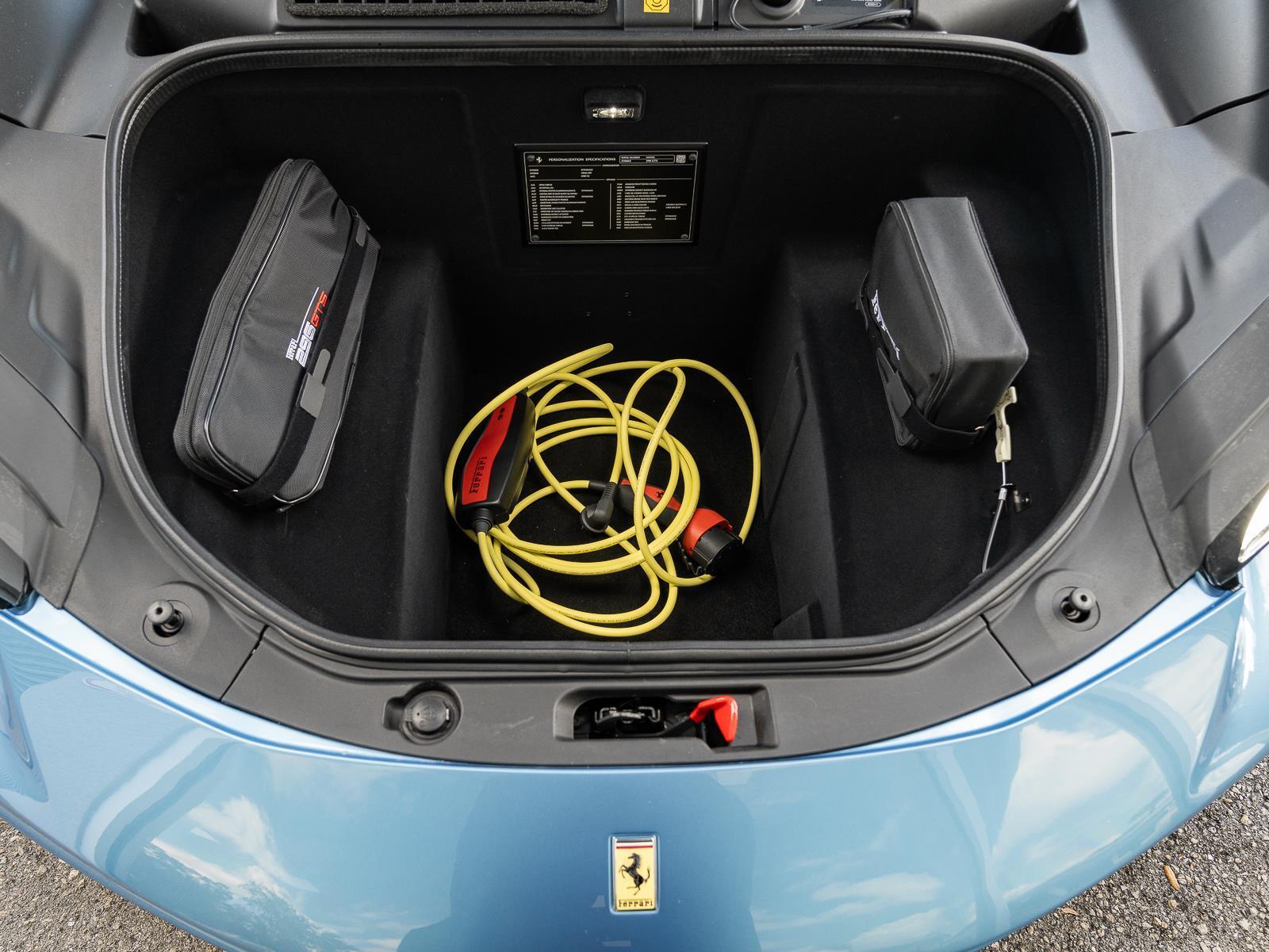 Used 2024 Ferrari 296 GTS Convertible