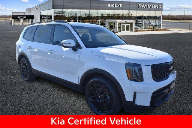 2024 Kia Telluride EX X-Line