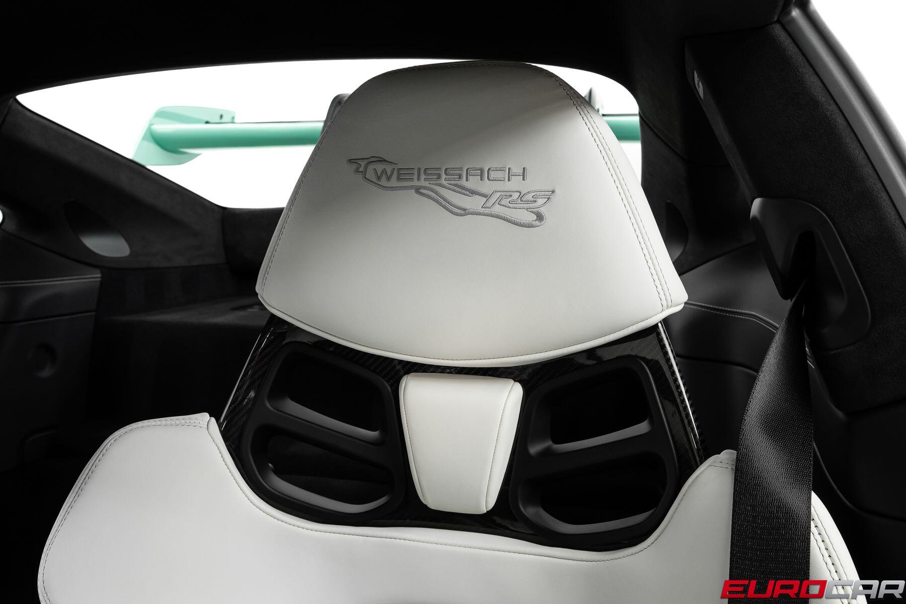 2024 Porsche 911 GT3 RS *WEISSACH PACKAGE * SONDERWUNSCH INTERIOR*Image 47