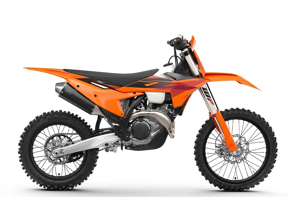 2027 KTM 450 XC-F