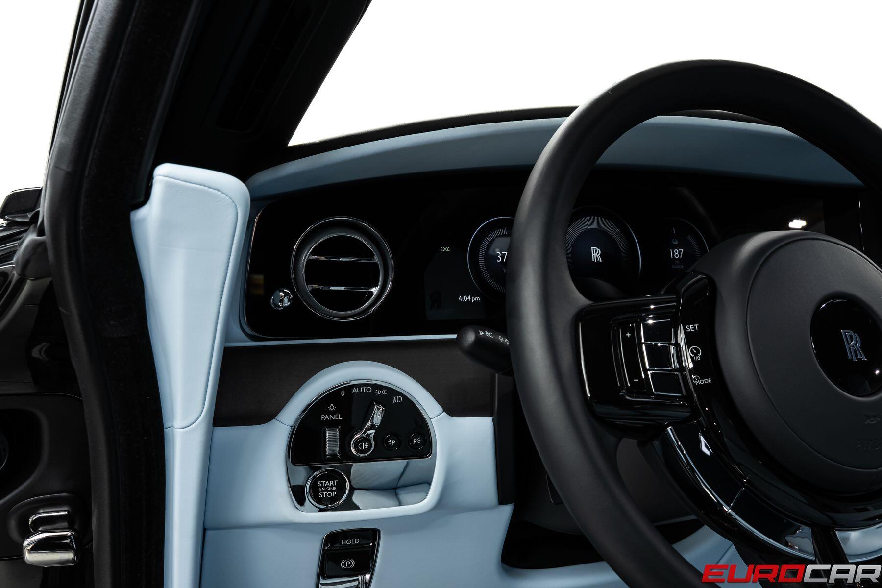 2025 Rolls-Royce Spectre *MANSORY BUILD * STARLIGHT DOORS*Image 33