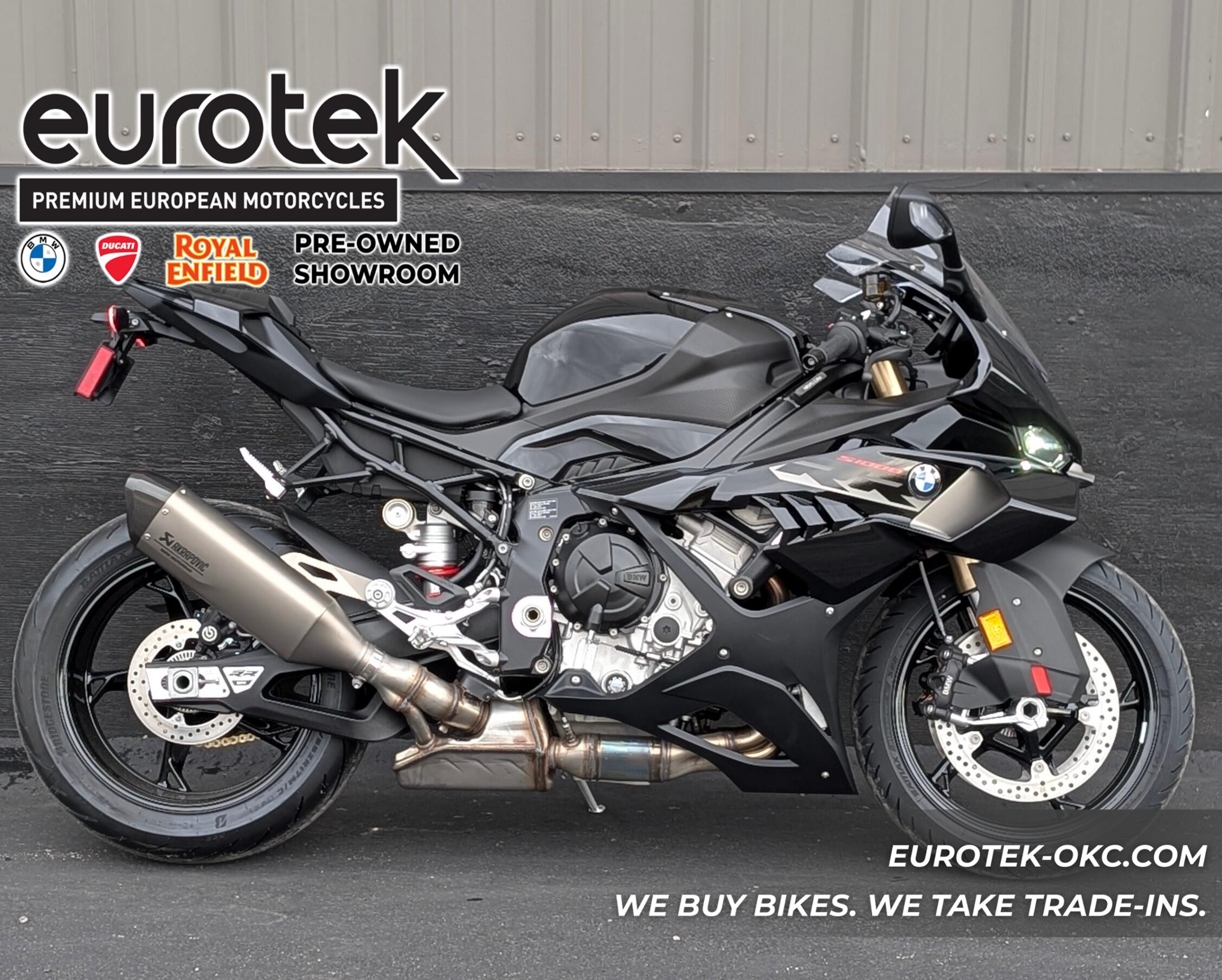2026 BMW S 1000 RR