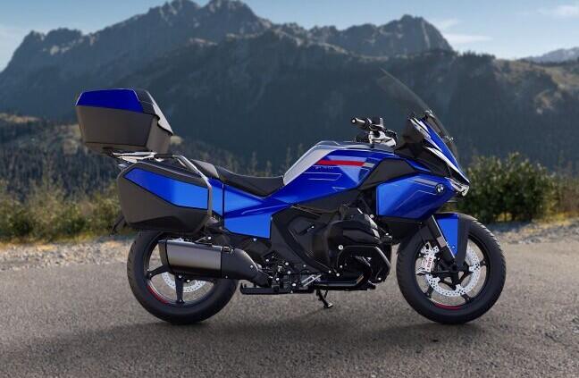 2026 BMW R 1300 RT