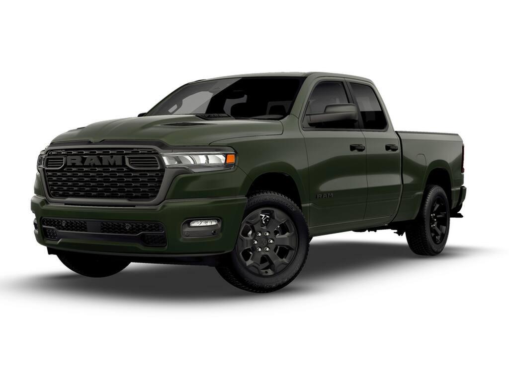 2026 RAM 1500 Express 4x4 Quad Cab 6'4's photo