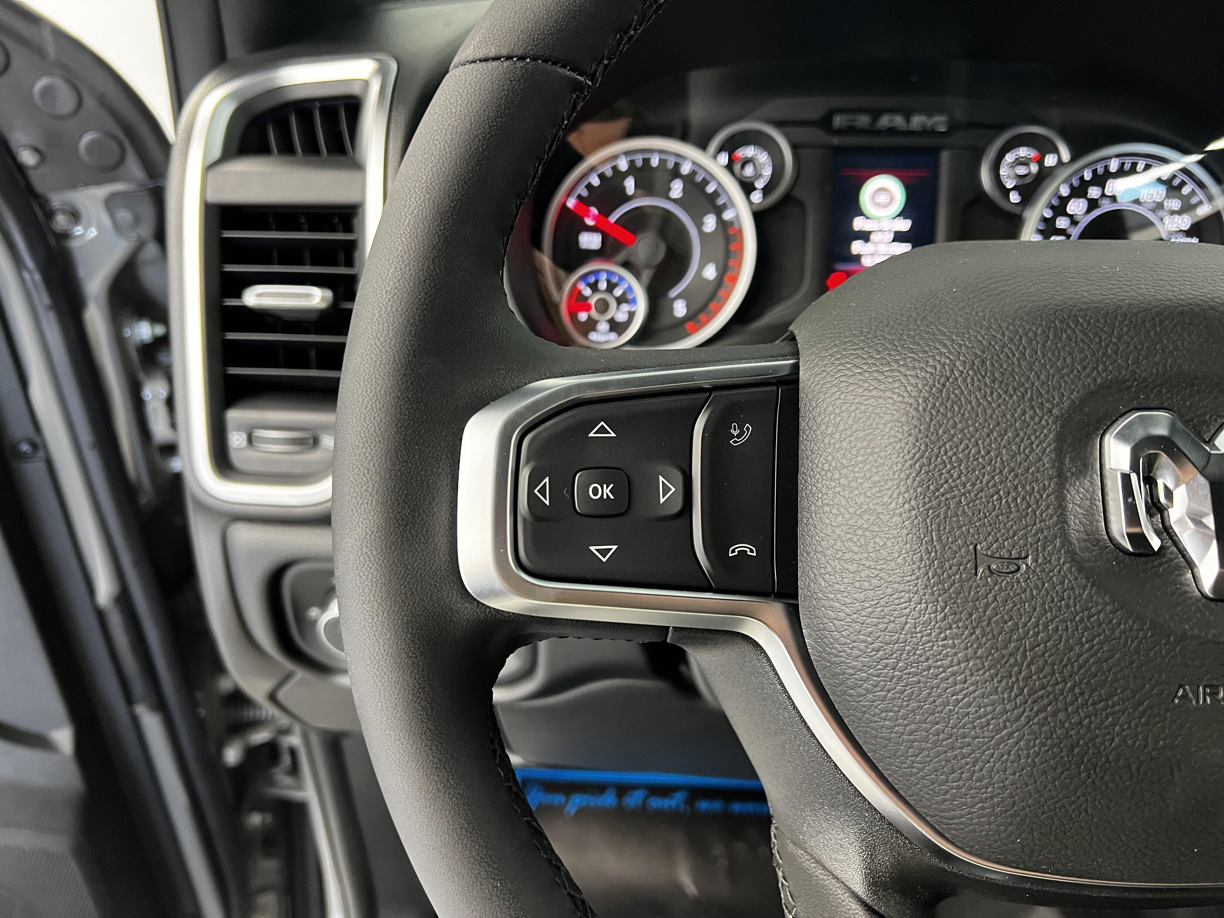 2027 RAM Ram 3500 Pickup Big Horn - Photo 23