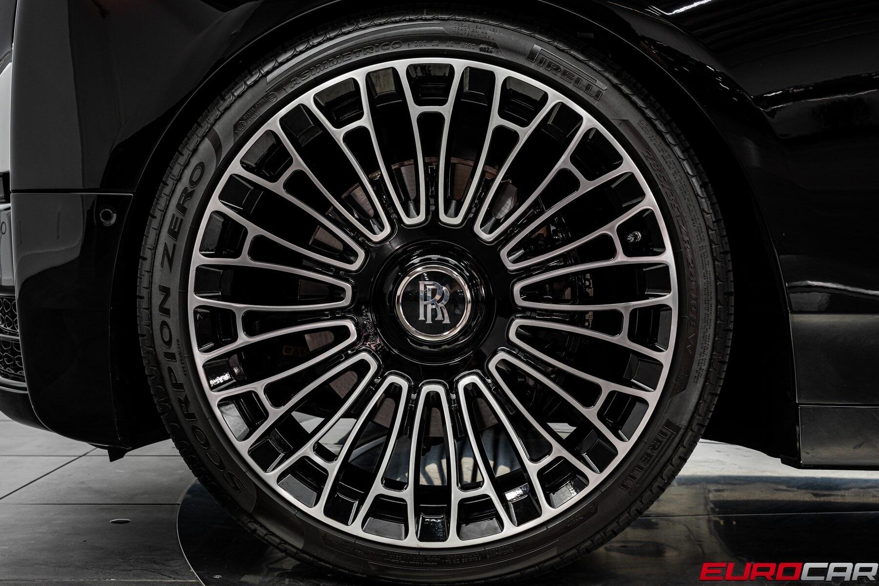 Used 2024 Rolls-Royce Phantom *IMMERSIVE REAR SEATING * FULL BODY PPF*Image 20