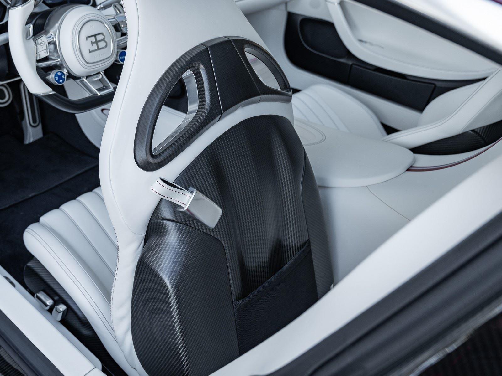 Used 2021 Bugatti Chiron 
