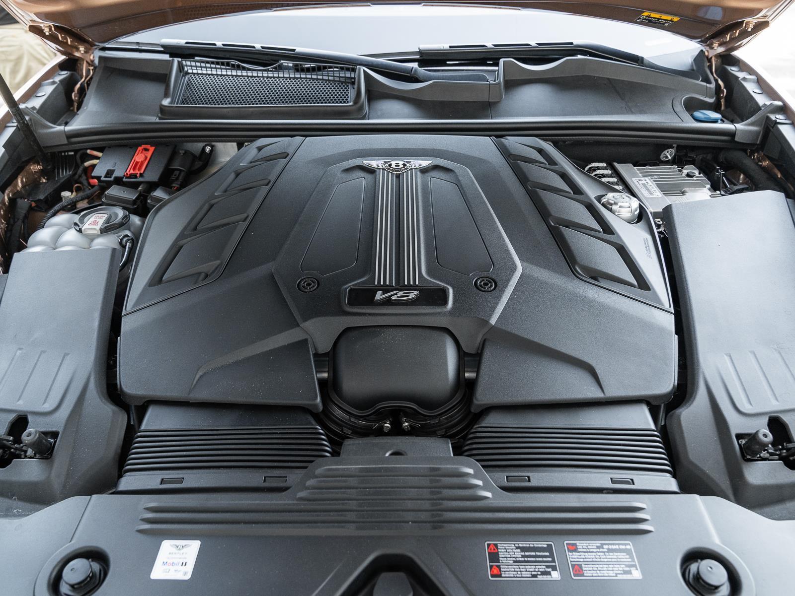 Used 2023 Bentley Bentayga Azure First Edition