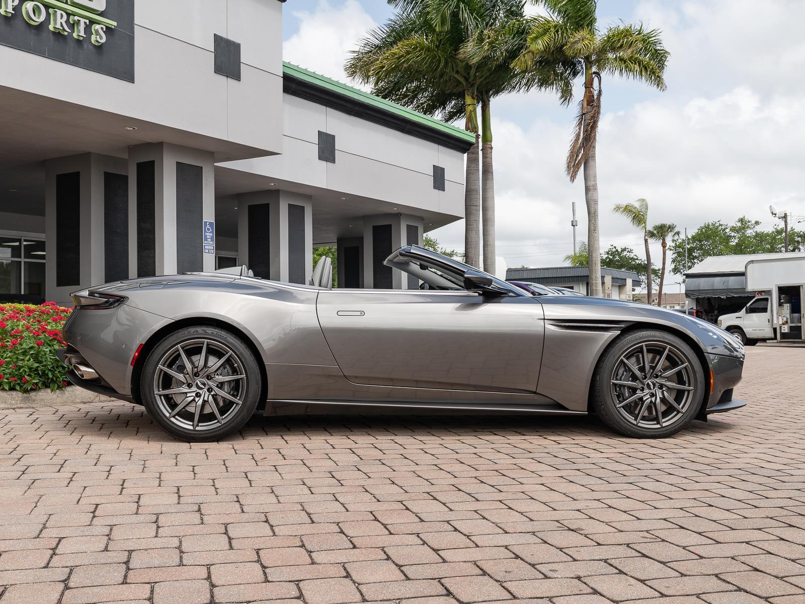Used 2020 Aston Martin DB11 Volante