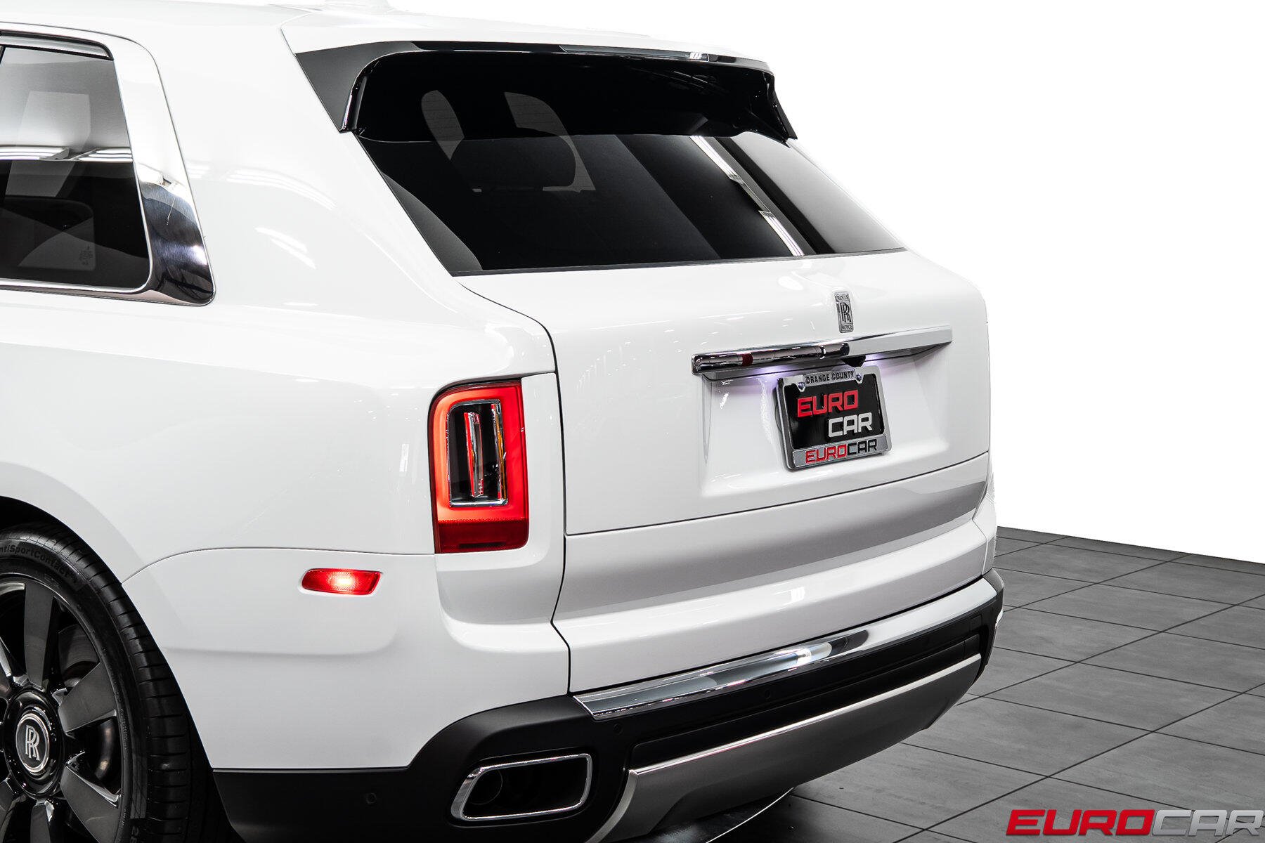 2021 Rolls-Royce Cullinan *REAR THEATER * SHOOTING STAR HEADLINER*Image 18