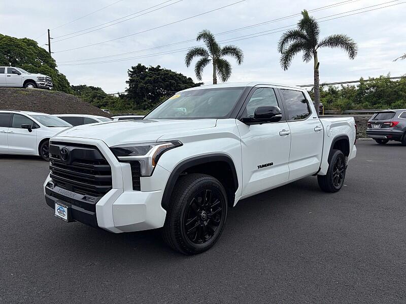 2026 Toyota Tundra