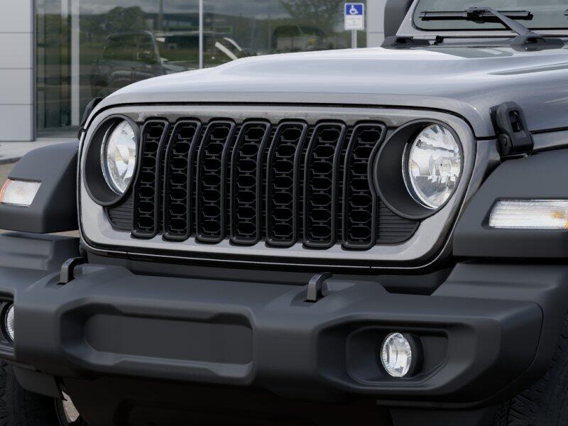 2025 Jeep Wrangler 4-Door Sport S - Photo 42