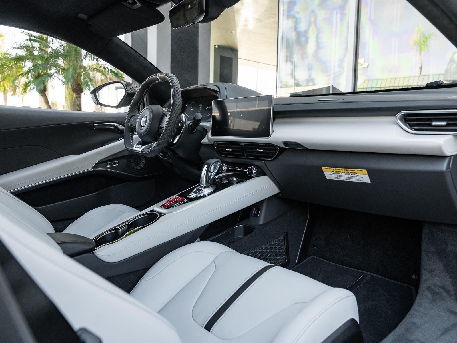 Used 2026 Lotus Emira Turbo SE