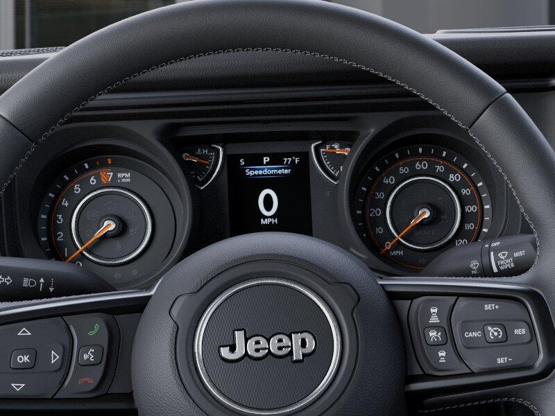 2025 Jeep Gladiator Sport S - Photo 40