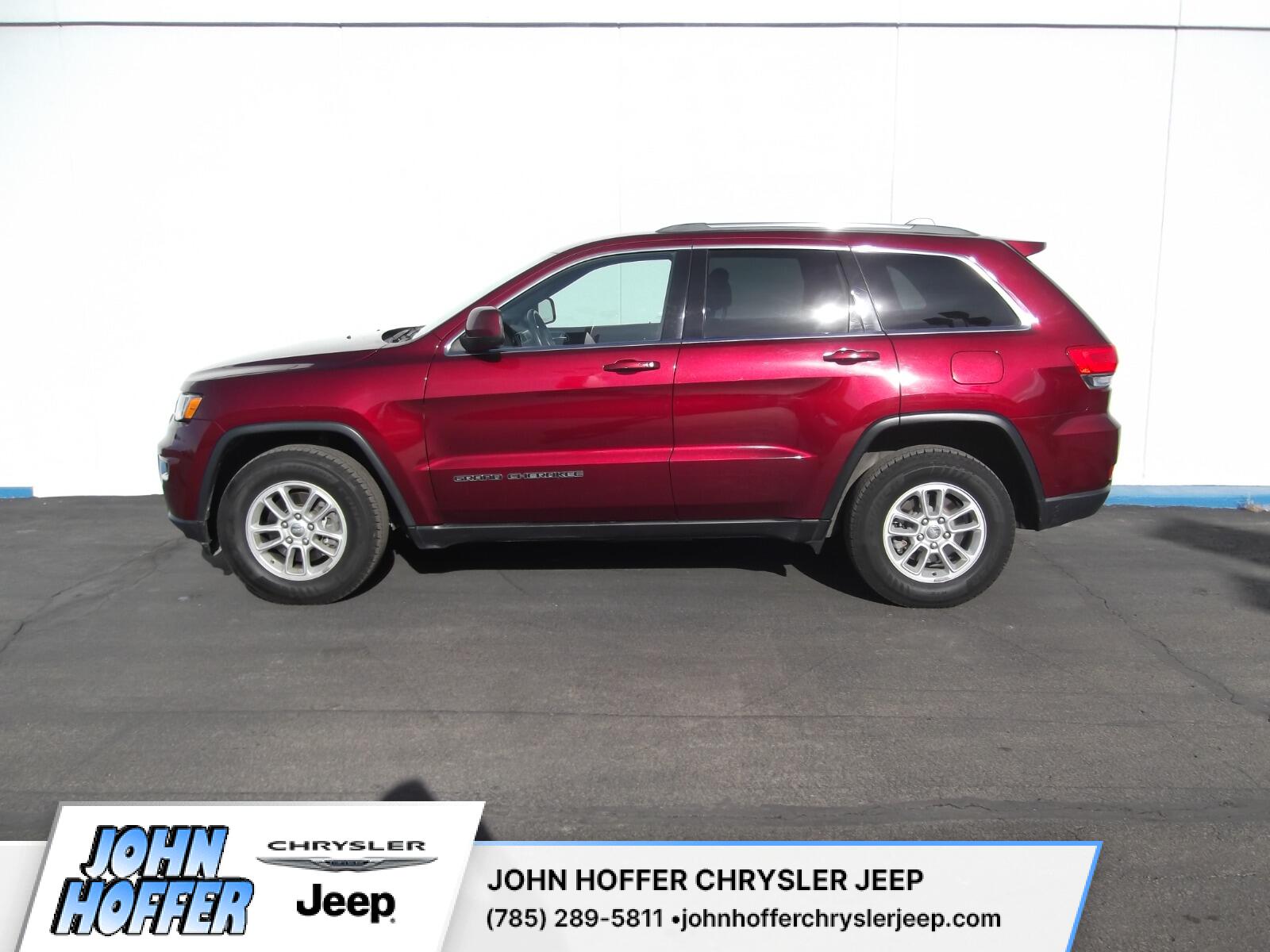 2018 Jeep Grand Cherokee Laredo E's photo