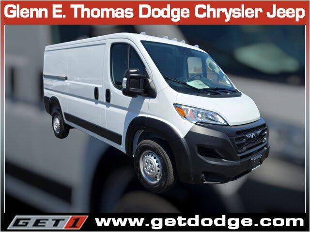 2026 RAM ProMaster 1500 Promaster 1500 Tradesman Cargo Van Low Roof 136' Wb