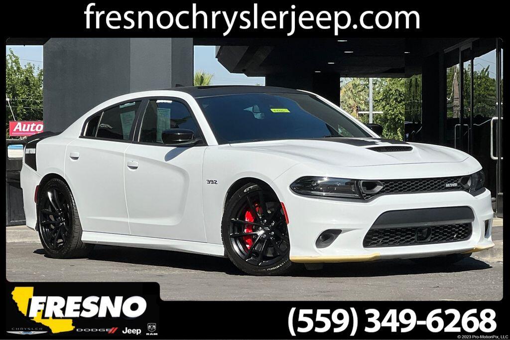 2023 Dodge Charger Scat Pack's photo