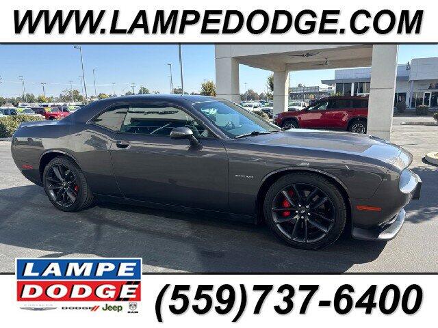 2021 Dodge Challenger Used   Challenger R/T