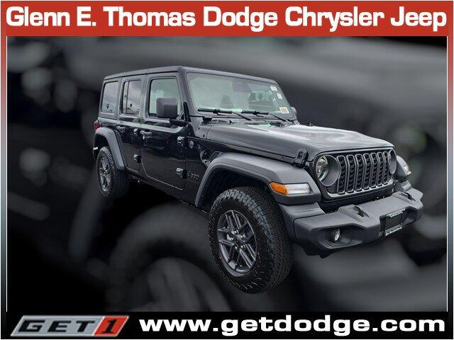 2026 Jeep Wrangler 4-Door